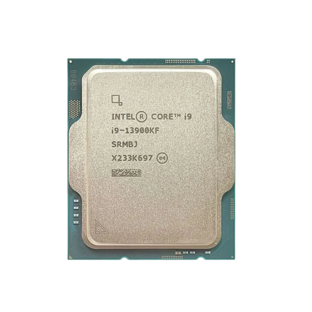 I9-13900KF Processor 24 Cores (8P+16E) 32 Threads 3.00GHz Base 5.80GHz Boost LGA 1700 36MB Cache 125W TDP Desktop 64-Bit