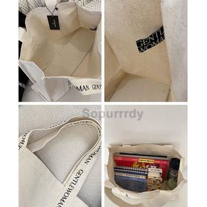 Bolsa de Mano de Lona de Algodón con Logotipo Personalizado, Asa Larga, Impresa, para Mujer, 100% Orgánica, Reutilizable, Bolsas de Compras, Bolsa de Mano Grande - Product Image 3