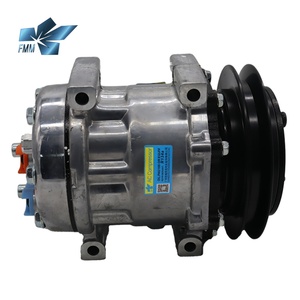 Compresor de Aire Acondicionado OEM 229-8994 2298994 para Excavadora Caterpillar 308C 314C 321C - Product Image 3