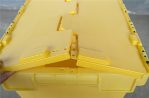 Sản Xuất Tùy Chỉnh Giá Rẻ Nhựa <span class=keywords><strong>Stackable</strong></span> Hộp Cho Hậu Cần Nhựa Thùng Cho Nhà Văn Phòng - Product Image 2