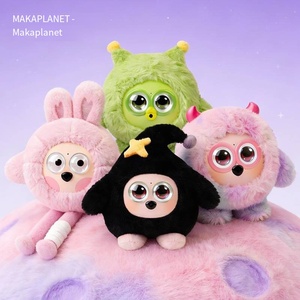 Maca Planet AI Smart Little Devil Bobby - Ciondolo Peluche Carino Fatto a Mano - Regalo - Product Image 1