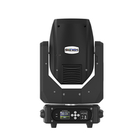 Projecteur à tête mobile à faisceau étroit Shehds10r 250w, prix de gros, ampoule, 6000k, projecteur à tête mobile pour scène, pour mariage