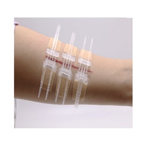 Chất lượng cao giảm sẹo không dệt vết thương suturezipper-Miễn phí vết thương đóng cửa dải - Product Image 6