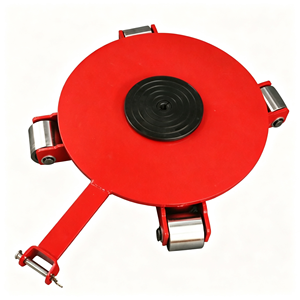 Roulettes pneumatiques avec freins 8-10 pouces pivotantes à 360 degrés, pneus robustes, kit de chariot à plaque supérieure, usage professionnel, neuf, CE, OEM de pointe - Product Image 1