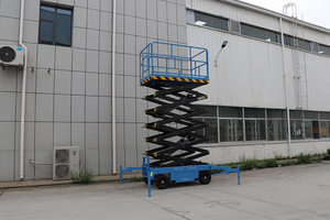 6 मीटर 7 मीटर 8 9 मीटर 10 मीटर लिफ्ट पोर्टेबल लिफ्ट प्लेटफॉर्म हाइड्रोलिक लिफ्ट हवाई कार्य मंच लिफ्ट हवाई कार्य मंच लिफ्ट - Product Image 3