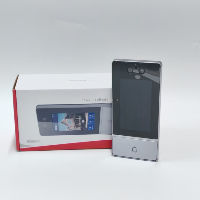 Hik DS-KV9503-WBE1 IP Facial Recognition Door Station