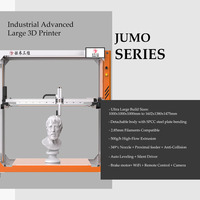 Imprimante 3D industrielle à granulés FGF, machine d'impression 3D granulaire économique pour la fabrication de moules de sculpture paysagère, Impresora 3D