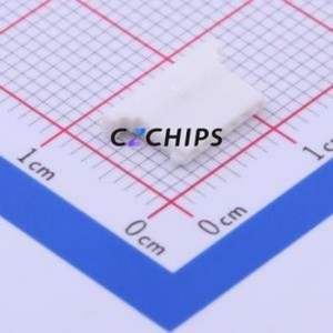 A1254H-6P Housing (Wire-to-Board / Wire-to-Wire) P=1.25mm Connector 1x6P 1.25mm 1 6 - Product Image 2