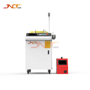 1000w-3000w Intelligent <strong>Handheld</strong> 4-IN-1 <strong>Laser</strong> Tool with Automatic Wire Feeder (1070nm Wavelength) - Product Image 6