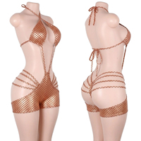 Tenues de danse exotiques : Combinaisons courtes à écailles de sirène, ensembles brillants et sexy pour la danse sur barre, les soirées en boîte de nuit, les scènes, les festivals et les clubs