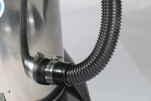 2024 produit chaud meilleure vente 3000W <span class=keywords><strong>aspirateur</strong></span> en acier inoxydable <span class=keywords><strong>aspirateur</strong></span> industriel humide et sec machine 80 litres - Product Image 6