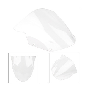 RACEPRO <span class=keywords><strong>Ninja</strong></span> <span class=keywords><strong>650</strong></span> pare-brise de moto en gros pour Kawasaki <span class=keywords><strong>Ninja</strong></span> <span class=keywords><strong>650</strong></span> 650R EX650R ER-6F 2009-2011 - Product Image 6