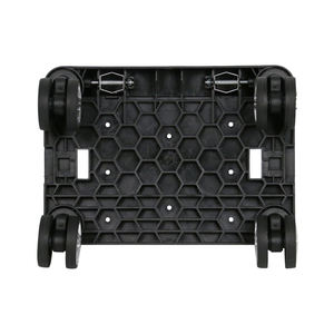 High-end katlanır teleskopik saplı çanta market arabası tekerlekli taşınabilir evcil hayvan çantası market arabası - Product Image 6