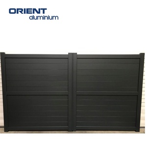 Puerta <span class=keywords><strong>de</strong></span> <span class=keywords><strong>entrada</strong></span> <span class=keywords><strong>de</strong></span> hierro para el hogar, diseño moderno <span class=keywords><strong>de</strong></span> puerta principal Exterior, puerta <span class=keywords><strong>de</strong></span> seguridad <span class=keywords><strong>de</strong></span> acero - Product Image 5