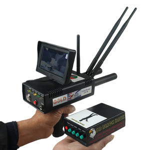 <span class=keywords><strong>Detector</strong></span> de Metais AKS Plus 3D de Longo Alcance para Tesouros, Prata, Cobre, Pedras Preciosas e Ouro Subterrâneo com Tela Grande - Product Image 5