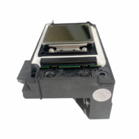 Nouvelle tête d'impression Cabezal XP600 pour imprimante textile directe sur vêtement, pour t-shirts foncés, utilisant l'encre à base d'eau L8050 L18058 WP 4535