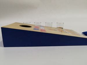 <span class=keywords><strong>Juego</strong></span> <span class=keywords><strong>de</strong></span> mesa clásico para el hogar, Mini bolsa <span class=keywords><strong>de</strong></span> granos, <span class=keywords><strong>juego</strong></span> para beber - Product Image 5