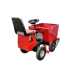 Macchina per il riempimento di erba e sabbia spargitore di sabbia per prato - Product Image 4