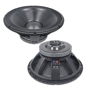 Subwoofer <span class=keywords><strong>de</strong></span> Aluminio <span class=keywords><strong>de</strong></span> <span class=keywords><strong>18</strong></span> <span class=keywords><strong>Pulgadas</strong></span> y Alta Potencia, 1000 Vatios, 8 Ohmios, Audio Profesional PA 18115-020 AES, <span class=keywords><strong>Altavoces</strong></span> <span class=keywords><strong>de</strong></span> Línea Pasiva Portátiles - Product Image 5