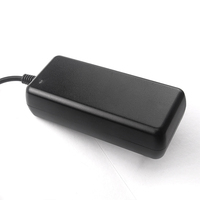 Adaptor daya Ac Dc kualitas terbaik 5V 6A AC100V-240V sertifikat CCC ke Dc 5V Adaptor dudukan dinding 6amp Dc 6a CE