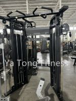 Prix d'usine Home Gym Smith Machine Cable Crossover Haltérophilie Entraînement sportif Entraîneur multifonctionnel