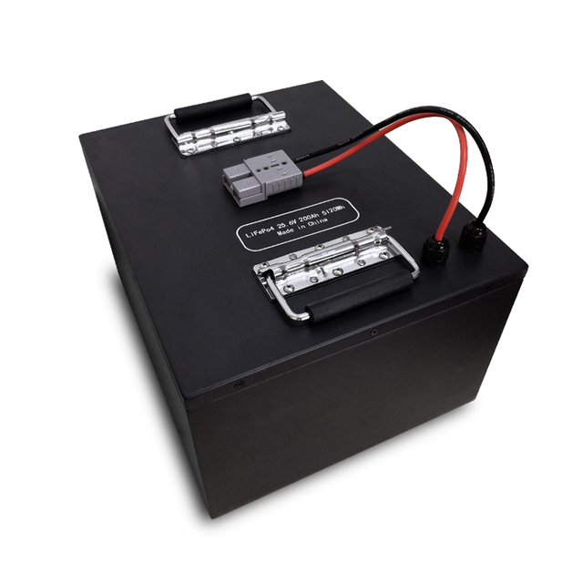 24V 200Ah LiFePO4 Battery for Electric Agricultural Transporter Customization Available 12V 36V 60V 72V 50Ah 100Ah 200Ah 300Ah
