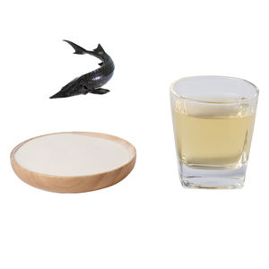 Poudre crue de peptide de <span class=keywords><strong>collagène</strong></span> d'extrait d'esturgeon chinois en gros à vendre - Product Image 2