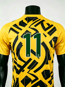 Completo Set Divisa da Calcio Personalizzabile per Squadre - Nuovo Modello Originale di Alta Qualità con Stampa a Caldo - Maglia da Calcio <span class=keywords><strong>Pinco</strong></span> da Uomo 100% Originale - Product Image 2