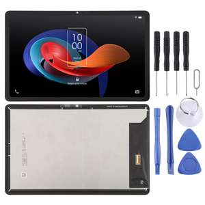 Dropshipping para <span class=keywords><strong>TCL</strong></span> <span class=keywords><strong>Tab</strong></span> <span class=keywords><strong>10</strong></span> Gen2 8196G 8496G Pantalla LCD 100% Original con Pantalla Táctil y Digitalizador, Ensamblaje Completo - Product Image 1