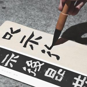 Collection de pinceaux d'<span class=keywords><strong>aquarelle</strong></span> chinois de style vintage avec étui de rangement portable et encre - Product Image 2