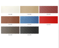 Tissus en vinyle PVC simili cuir pour housse de siège de voiture, intérieur, rembourrage, cuir artificiel PVC pour canapé, meubles