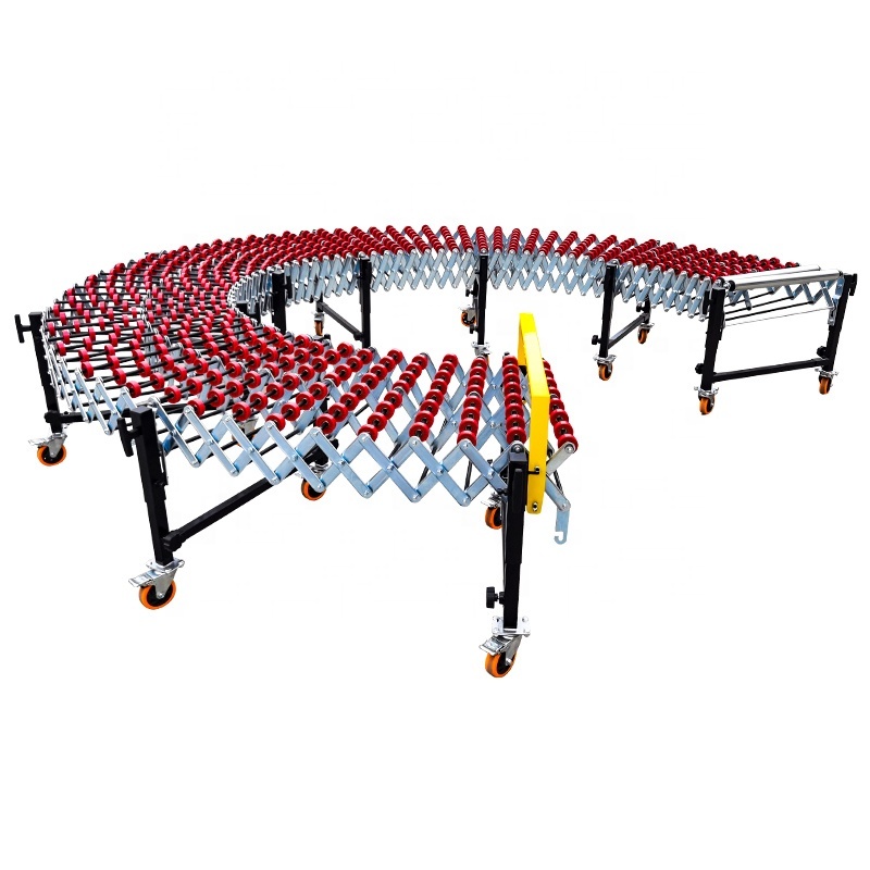 Belt Conveyor Heavy Duty Stainless Steel