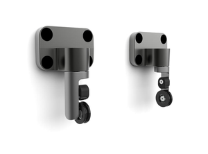 Accessoire de salle de sport intelligente murale RH Sport, équipement de fitness de haute qualité en acier ABS et PC, barre de traction, <span class=keywords><strong>poulie</strong></span>, <span class=keywords><strong>corde</strong></span> pour triceps - Product Image 3