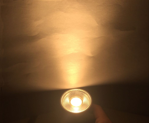 베노리 6W 8W 12-24V 밝기 조절이 가능한 mr16 전구 좁은 빔 각도 LED 스포트라이트 CRI95 깜박임 없음 AC/DC 12V PWM mr16 led - Product Image 3