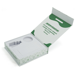 Tùy chỉnh rỗng phổ điện thoại di động gói hộp giấy cho điện thoại thông minh đóng gói chất lượng cao - Product Image 5