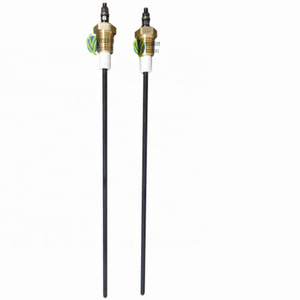 Tige d'<span class=keywords><strong>anode</strong></span> électrique en <span class=keywords><strong>titane</strong></span> revêtement ruthénium Iridium 99.9% teneur en Ti pour réservoirs de 20 à 100 gallons coupe de traitement personnalisée - Product Image 6