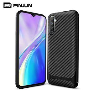 Nuova Custodia per Telefono in Fibra di Carbonio e TPU Flessibile per Realme Narzo 60x 60 GT5 240W 11X 11 C51 <span class=keywords><strong>C53</strong></span> Pro XT - Product Image 2