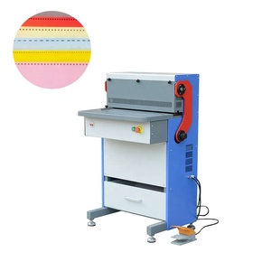 QK-SP600 per punzonatura di carta resistente con sistema di rilegatura a doppio filo - Product Image 3