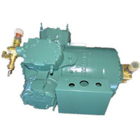 Compresor Carrier 06E de 25hp de alta calidad 06EA265 compresor alternativo semihermético Carlyle para medios de refrigeración R22 Nuevo