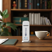 TIANJIE Qualcomm MSM8916 Mini 4G USB LTE UFI, Modem Hotspot ponsel Internal 150mbps tidak terkunci kompatibel Telkomsel lainnya