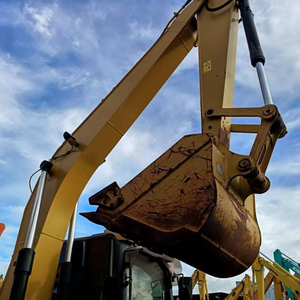 Vente directe pour le commerce extérieur : Pièces d'origine d'occasion pour excavatrice 312c, incluant moteur, boîte de vitesses, PLC, pompe, 12 tonnes, 74 kW de puissance - Product Image 6