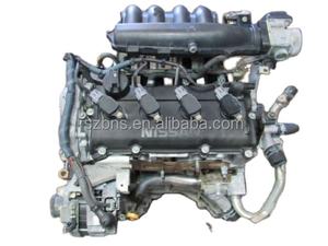 ใช้ Nissans 2.4เครื่องยนต์ QR25<span class=keywords><strong>เบนซิน</strong></span>4สูบ QR25เครื่องยนต์สำหรับขาย - Product Image 2