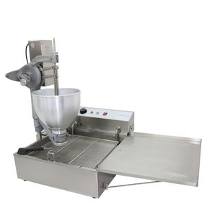 Machine à frire les beignets de haute qualité, modèle nouveau, machine à former les beignets, équipement de friture pour beignets - Product Image 5