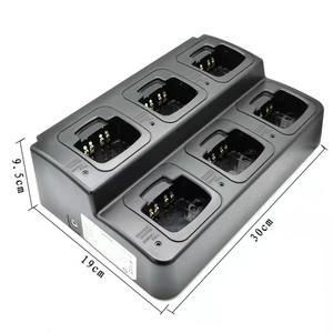 Hot Sale <strong>Topradio</strong> 6-Way Multi Rapid Charger For Kenwood Knb-29N Knb-30A Knb-53 Tk2207 Tk3207 Tk2207g Tk3207g Tk2202 Tk3202 - Product Image 6