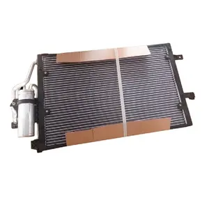 RC.650.613 air conditioner condenser coil For Chevrolet Corsa Opel Combo 1850091 9201959 13114011 1850113 24426585 24445193