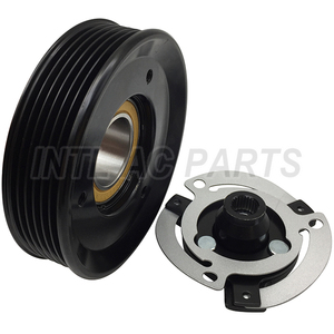 PXE16 compresor de embrague se adapta para VW CRAFTER caja para VW gran <span class=keywords><strong>CALIFORNIA</strong></span> <span class=keywords><strong>Camper</strong></span> transportador ACP576000P 7E0820803M - Product Image 4