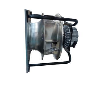 K3G560-AP23-01 400V AC 3000W 1500RPM 560mm IP54 K3G560-8317081580 AHU projet EC ventilateur rénovation Air manipulant l'unité ventilateur - Product Image 6