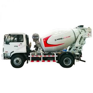 شاحنة خلاطة خرسانة XCM-G سعة 4 متر مكعب طراز G04K - Product Image 1