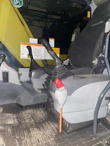 Miniexcavadora Komatsu PC110 de Segunda Mano, Pocas Horas de Trabajo, Capacidad de Cucharón de 0.35m, Motor de 11 Toneladas, Caja de Cambios, Bomba, Engranajes - Product Image 4