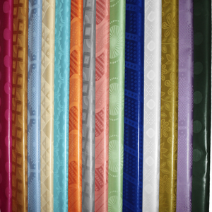 Tissu africain Bazin Riche 2026 original de 160 cm de large, textile FEITEX Super <span class=keywords><strong>Magnum</strong></span> Gold Cotton Damask Shadda Tissu Africain - Product Image 6